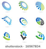 logos and graphic design...