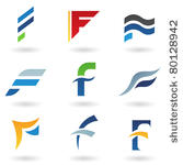 vector illustration of abstract ...