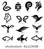 vector illustration of animal...