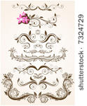 abstract pattern for design....