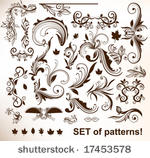 set of vector patterns for...