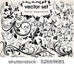 floral design elements