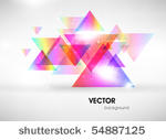 abstract colored background.