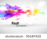 abstract colored background...