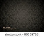 damask seamless vector...