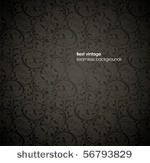 seamless floral background