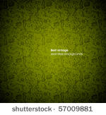 seamless floral background