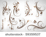 decoration set