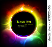 colorful banner