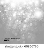 light silver abstract christmas ...