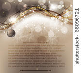 merry christmas elegant...