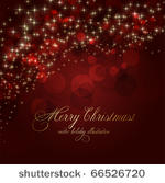 christmas background  vector