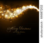 elegant christmas background...