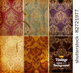 seamless wallpaper set for...