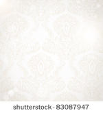 damask seamless floral pattern. ...