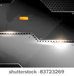 abstract metal background....
