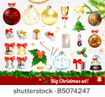 big christmas set