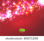 eps10 vector red abstract blur...