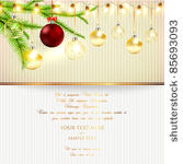 christmas banner.