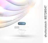eps10 vector abstract swirl