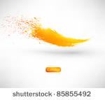 vector illustration of abstract ...