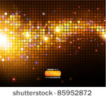 shine mosaic background