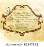 vintage frame