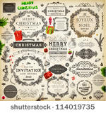 christmas decoration collection ...