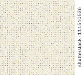 seamless polka dot pattern ...