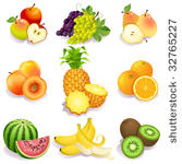 vector illustration   set of...