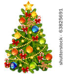 vector illustration   christmas ...