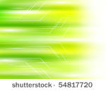 light green abstract background ...