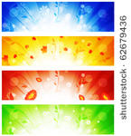 magic floral four seasons web...