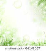 nature floral air background...