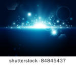 bright night background with...