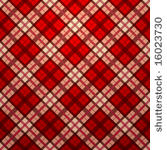 vector seamless tartan texture