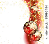 vector christmas background