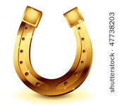 vector horseshoe