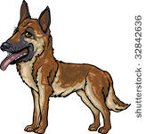 vector  clip art  caricature...