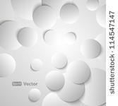 circles with drop shadows