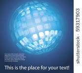 globe design vector