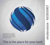 globe design vector