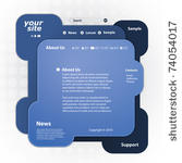 website template