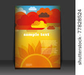 flyer design