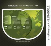 website template