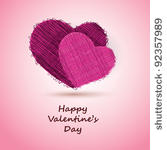 valentine's day card