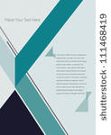 print vector poster design...