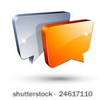 chat box