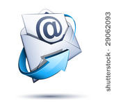 e mail concept