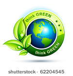 green earth and leaf